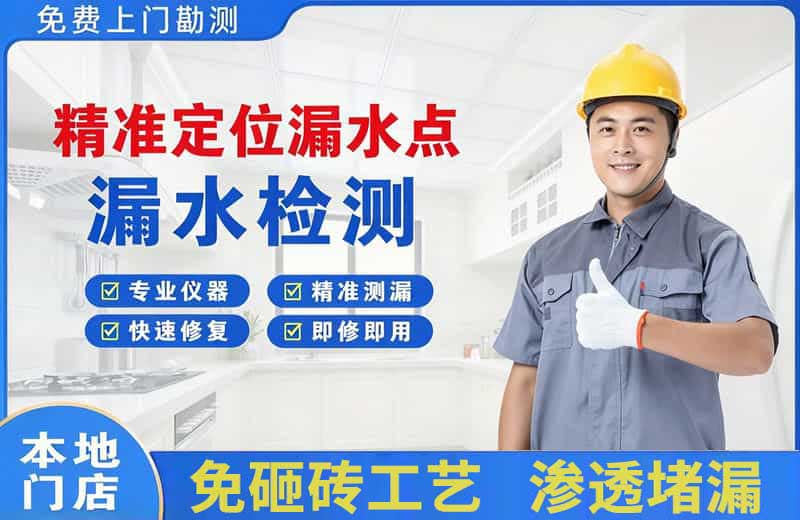 石排精准测漏点